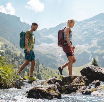 Wanderungen in der Urlaubsregion Schladming-Dachstein © Schladming-Dachstein_Mathäus Gartner