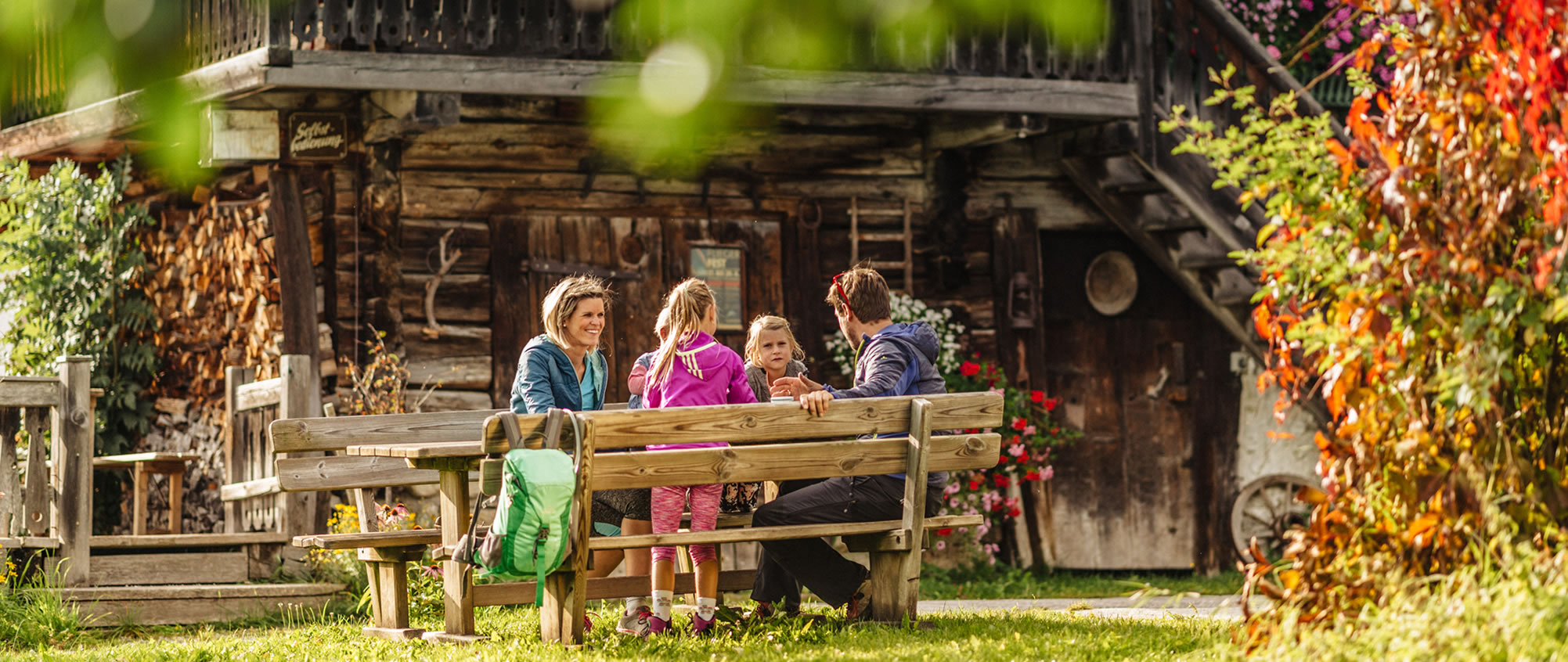 Aparthotel - Familie Perner in Ramsau am Dachstein, Steiermark