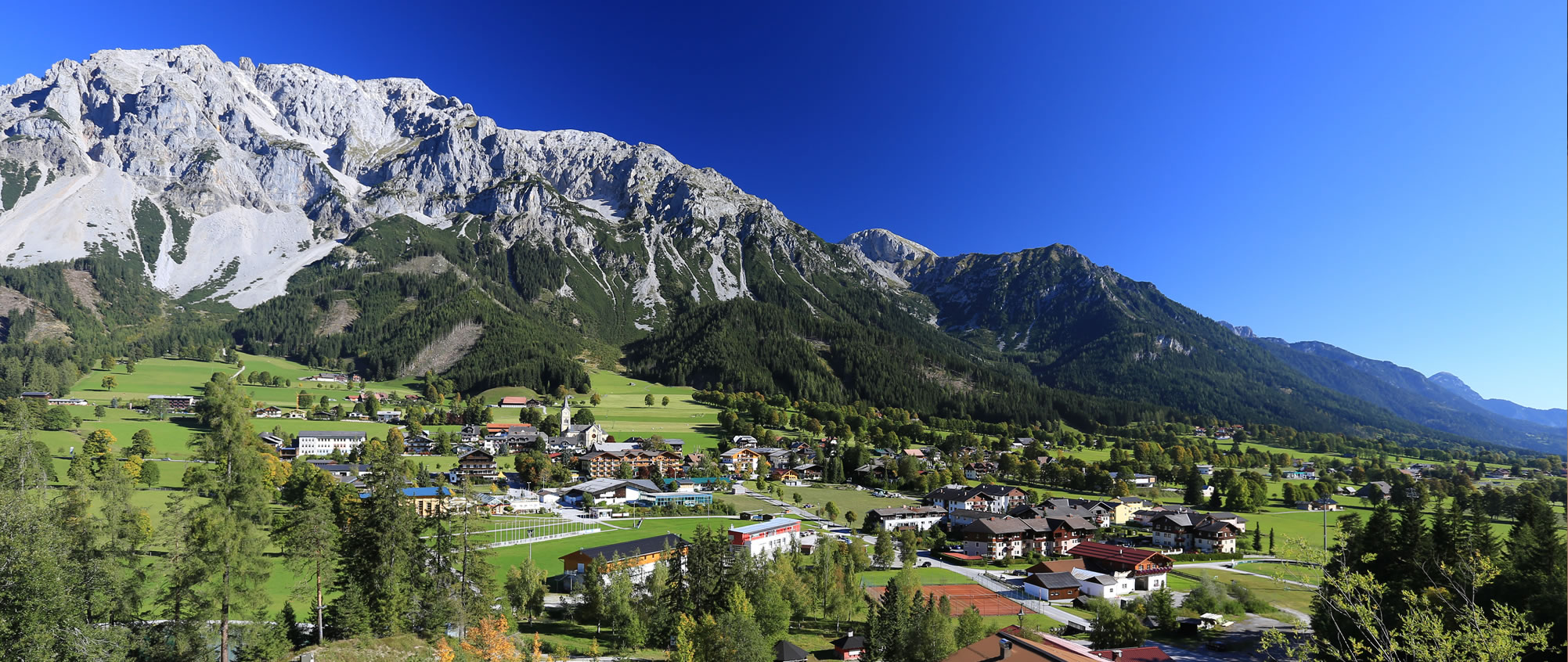 Sommerurlaub in Ramsau am Dachstein © Photo Austria_Hans-Peter Steiner