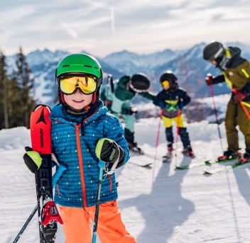 Rittisberg - Skierlebnisberg für die ganze Familie © Photo Austria_Christine Höflehner